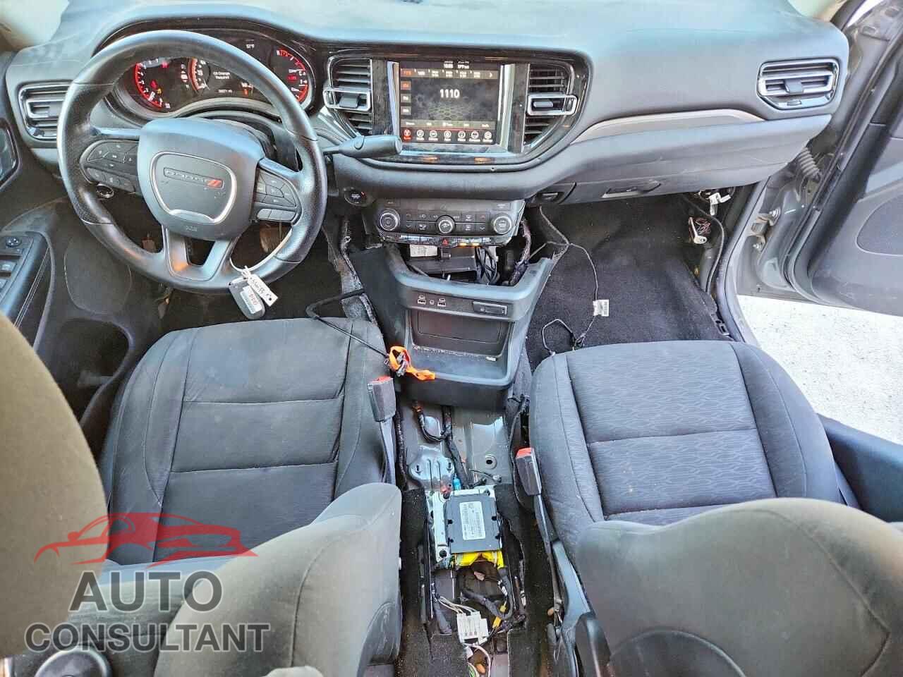 DODGE DURANGO 2022 - 1C4SDJFT3NC192637
