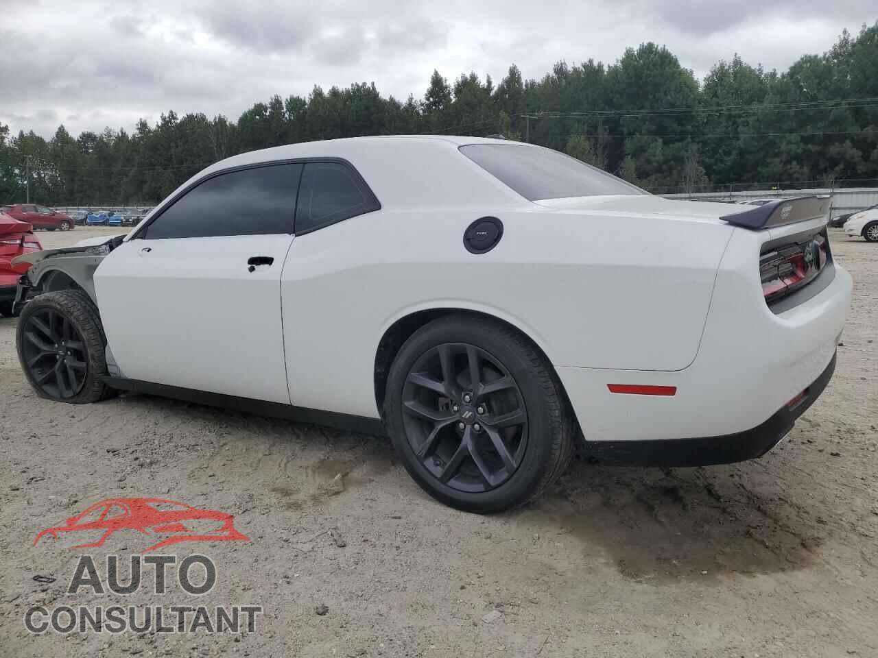 DODGE CHALLENGER 2022 - 2C3CDZAG3NH124837