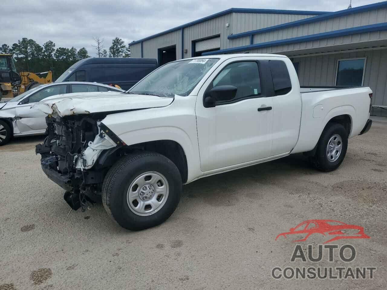 NISSAN FRONTIER 2023 - 1N6ED1CL1PN665974