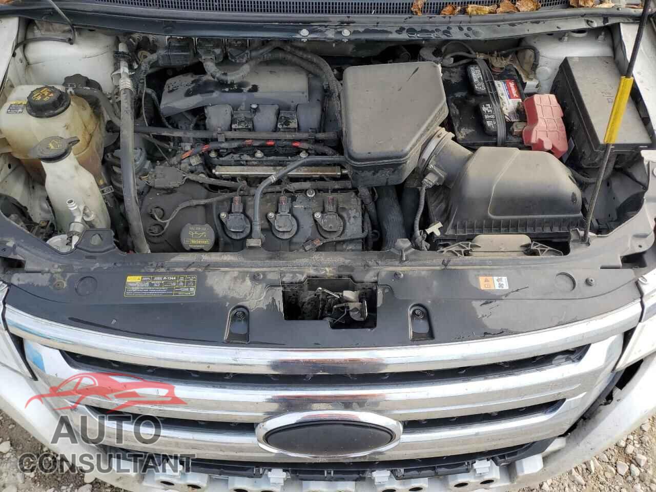 FORD EDGE 2013 - 2FMDK3JC6DBC32821
