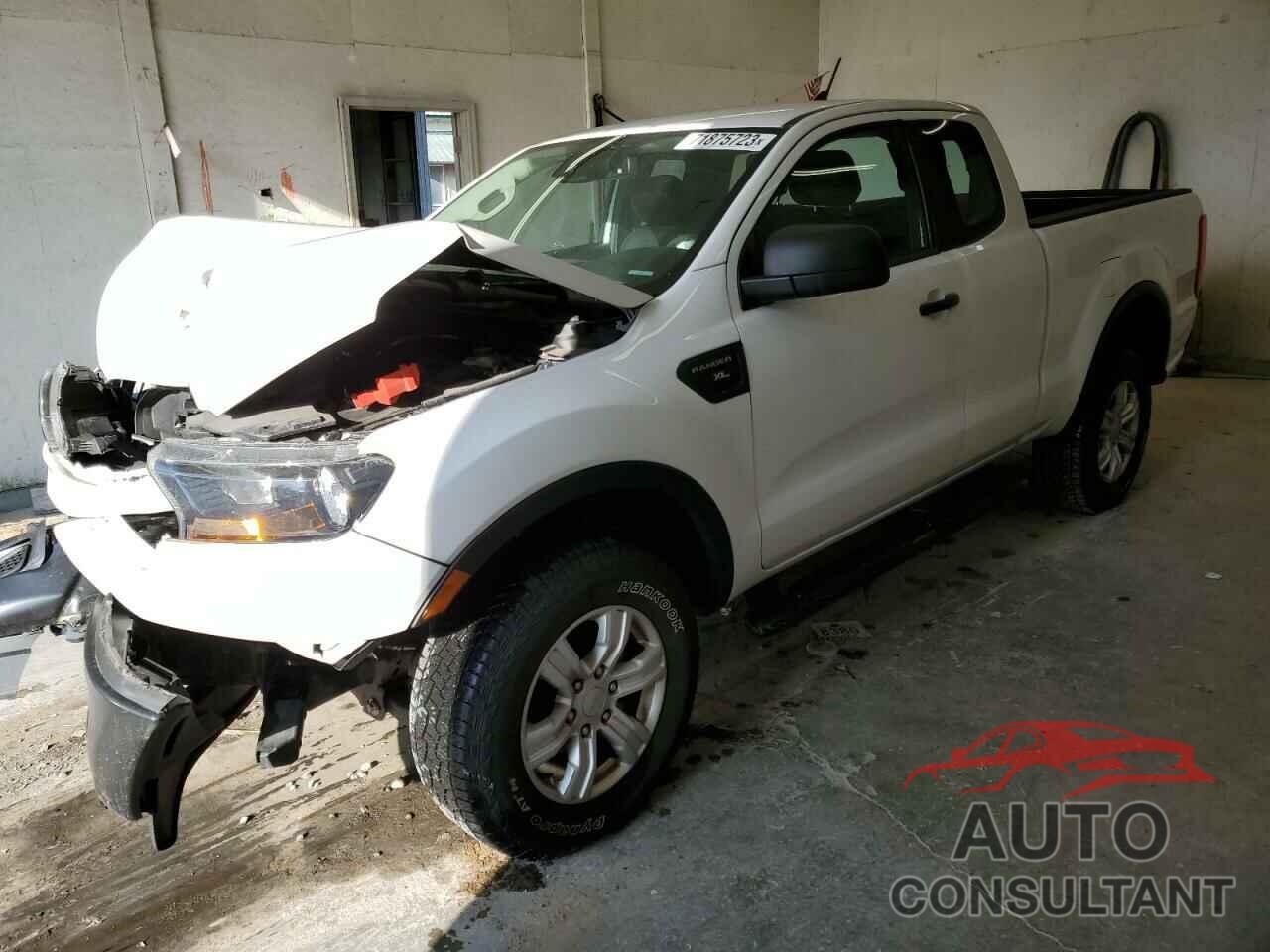 FORD RANGER 2020 - 1FTER1EH6LLA72985