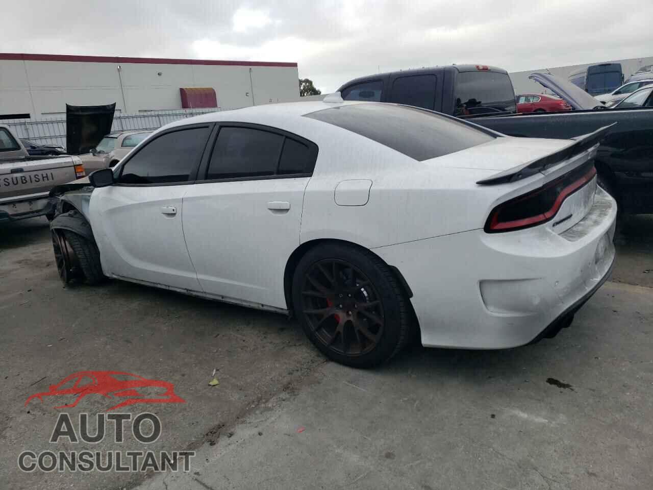 DODGE CHARGER 2019 - 2C3CDXGJ8KH619313