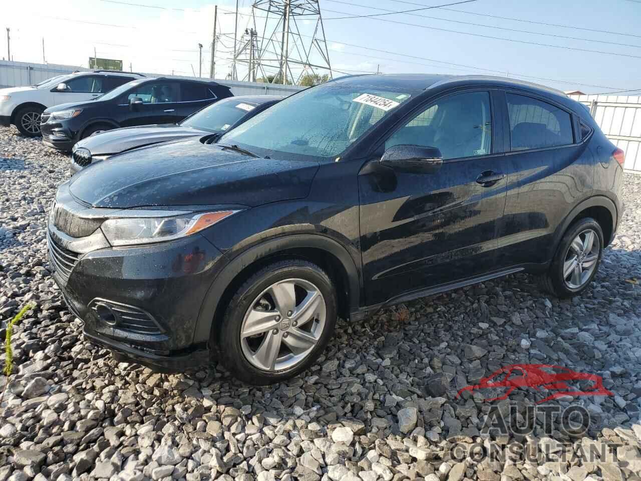 HONDA HR-V 2019 - 3CZRU5H57KM725761