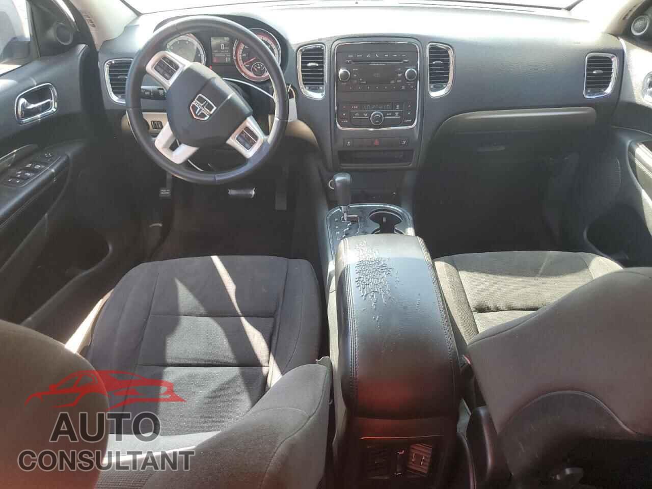 DODGE DURANGO 2013 - 1C4RDHAG9DC693192