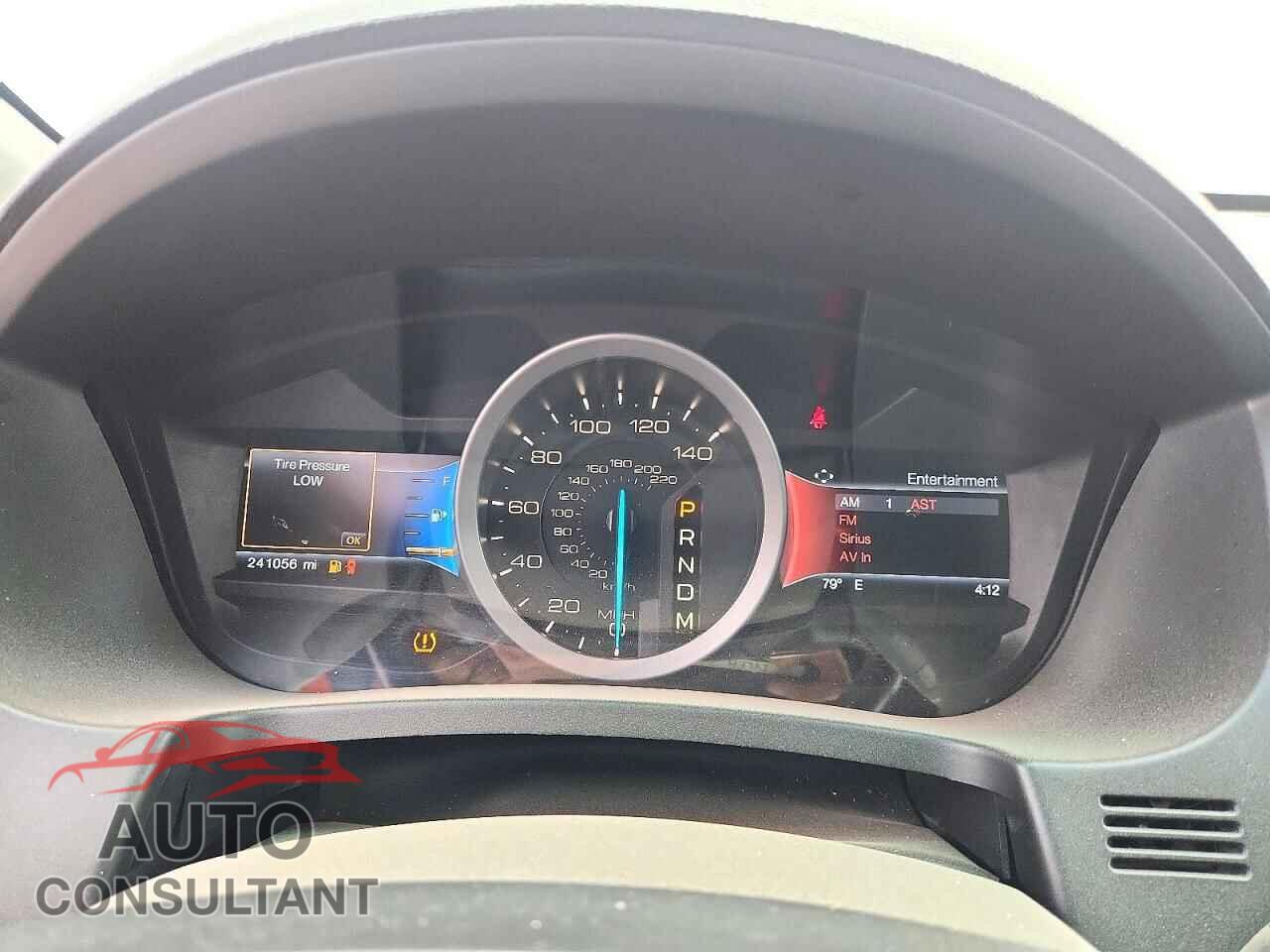 FORD EXPLORER 2014 - 1FM5K8D83EGA06867