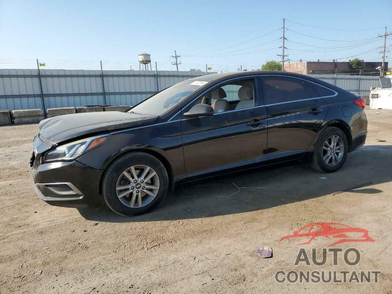 HYUNDAI SONATA 2016 - 5NPE24AF1GH321133
