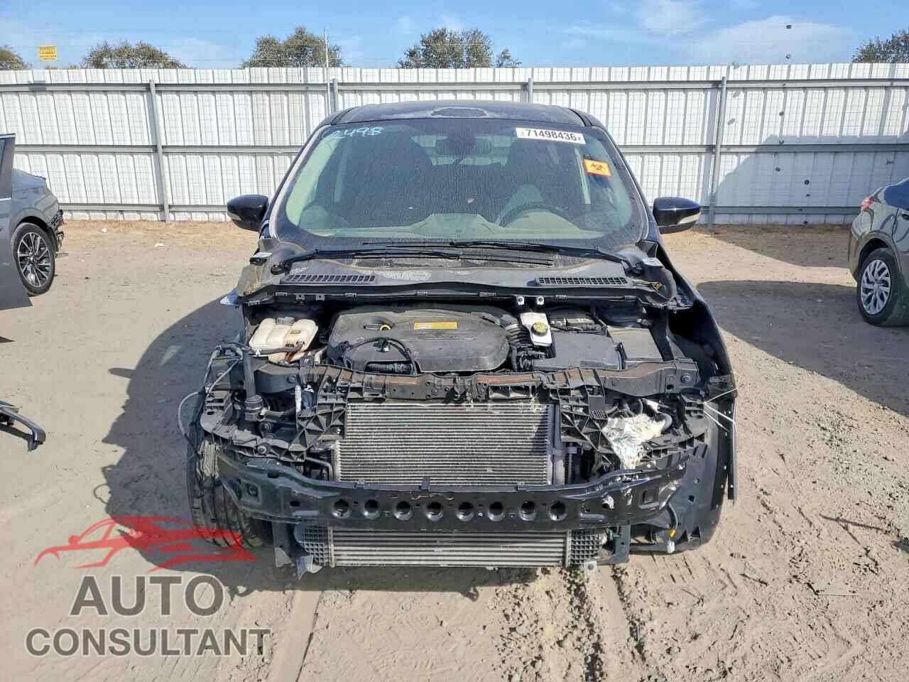 FORD ESCAPE 2013 - 1FMCU0HX4DUA73563