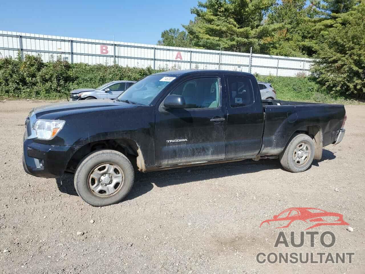 TOYOTA TACOMA 2013 - 5TFTX4CN7DX035350