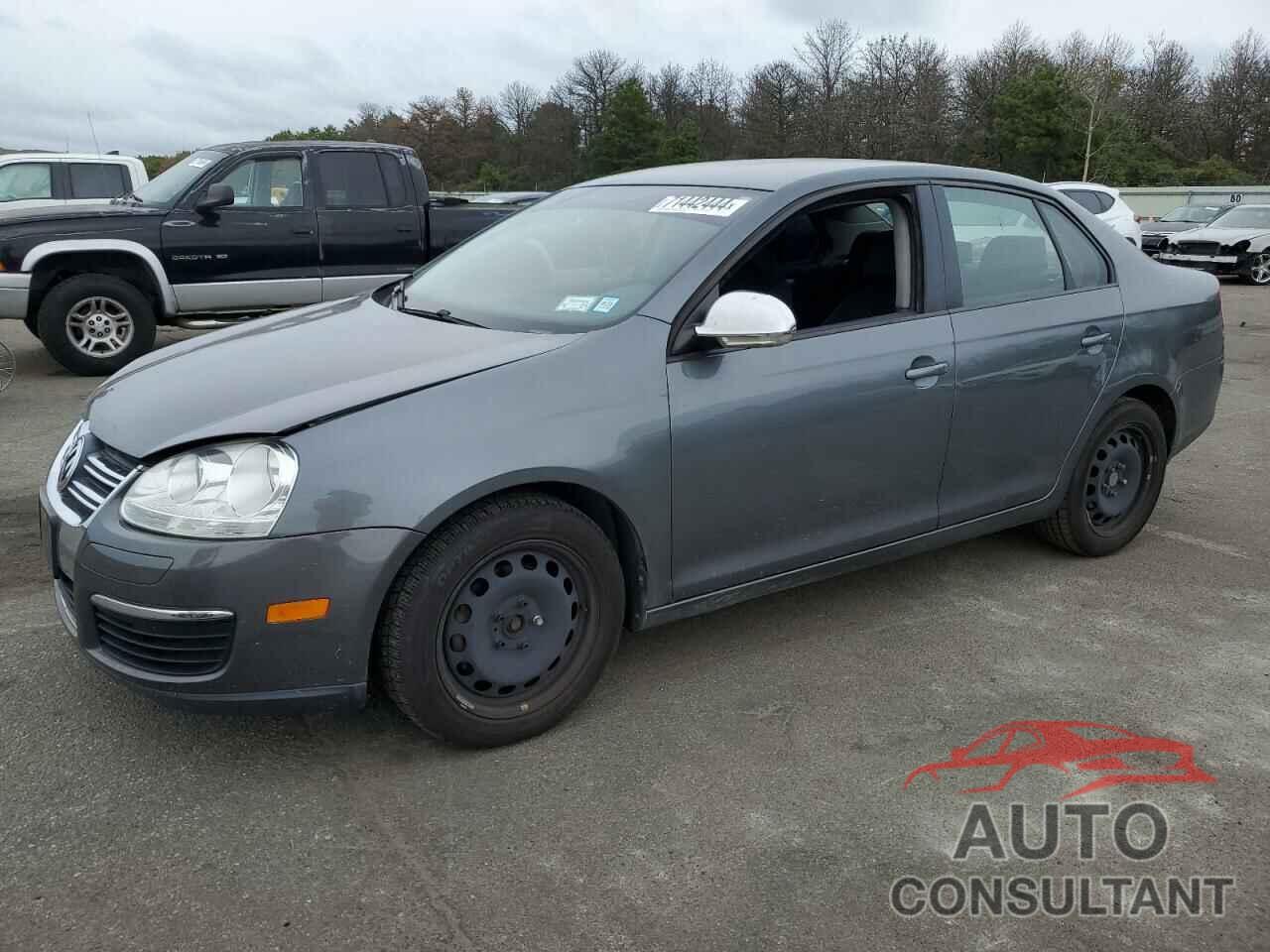 VOLKSWAGEN JETTA 2009 - 3VWJZ71K59M176410