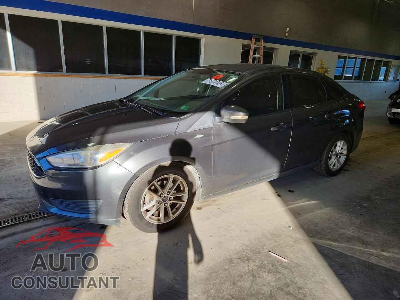 FORD FOCUS 2015 - 1FADP3F2XFL372384