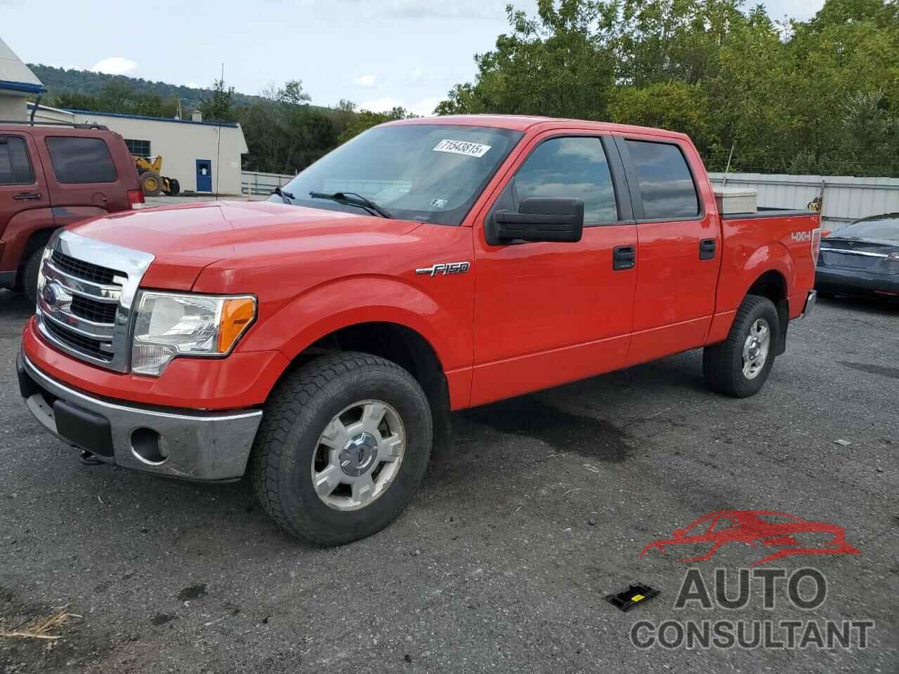 FORD F-150 2014 - 1FTFW1EF5EFA31664