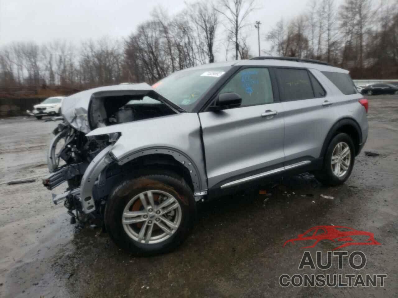FORD EXPLORER 2022 - 1FMSK8DH4NGA73383