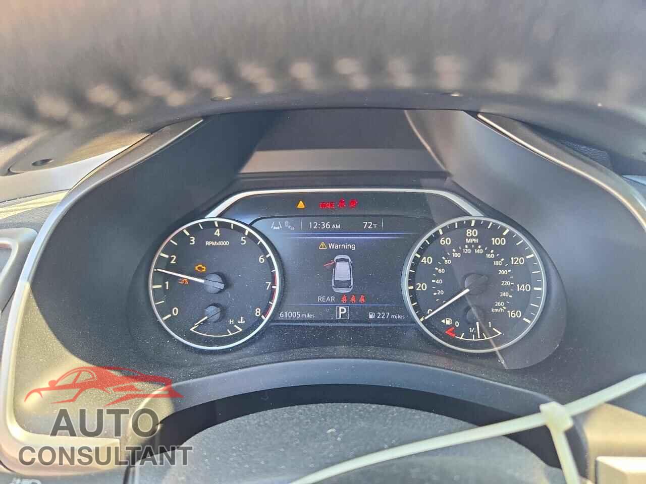 NISSAN MURANO 2023 - 5N1AZ2BS8PC126664