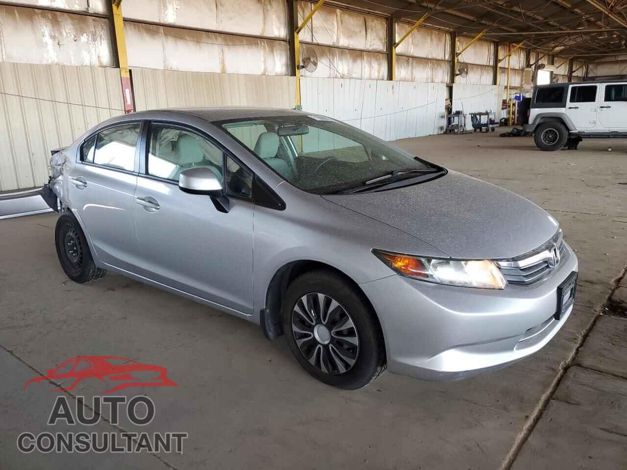 HONDA CIVIC 2012 - 19XFB2F54CE065948