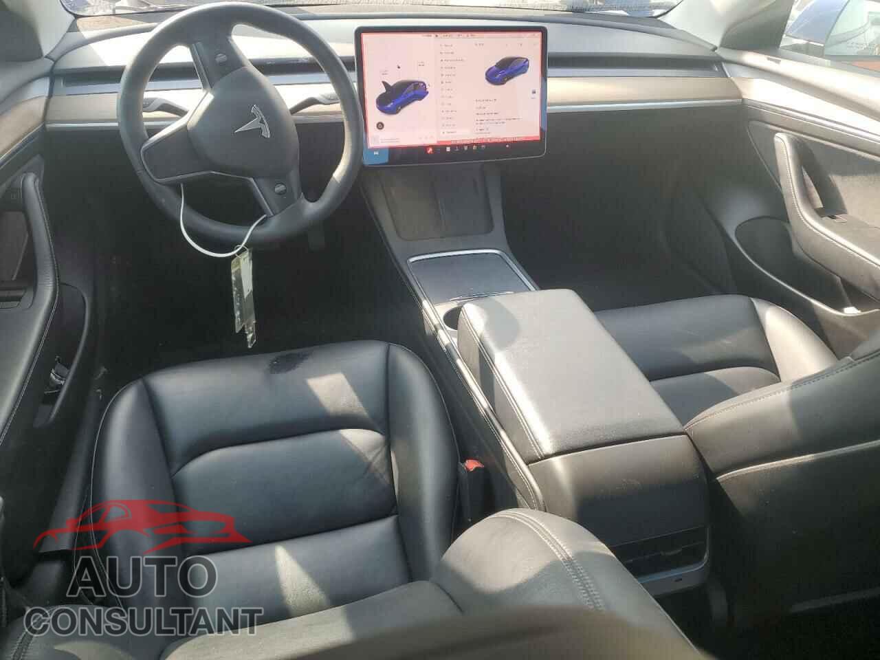 TESLA MODEL 3 2022 - 5YJ3E1EA5NF189937