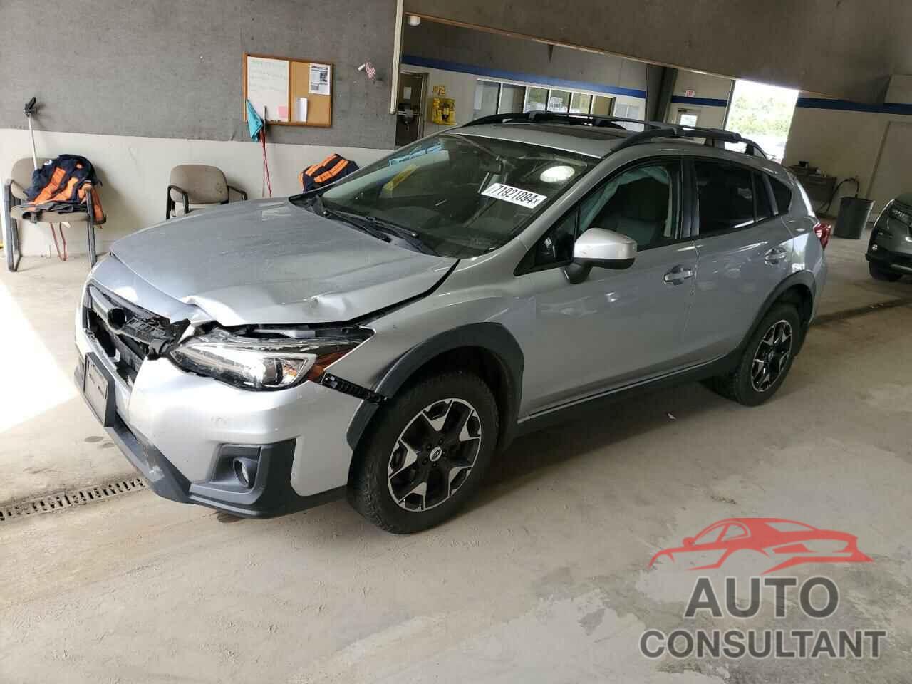 SUBARU CROSSTREK 2018 - JF2GTACC0JH246911