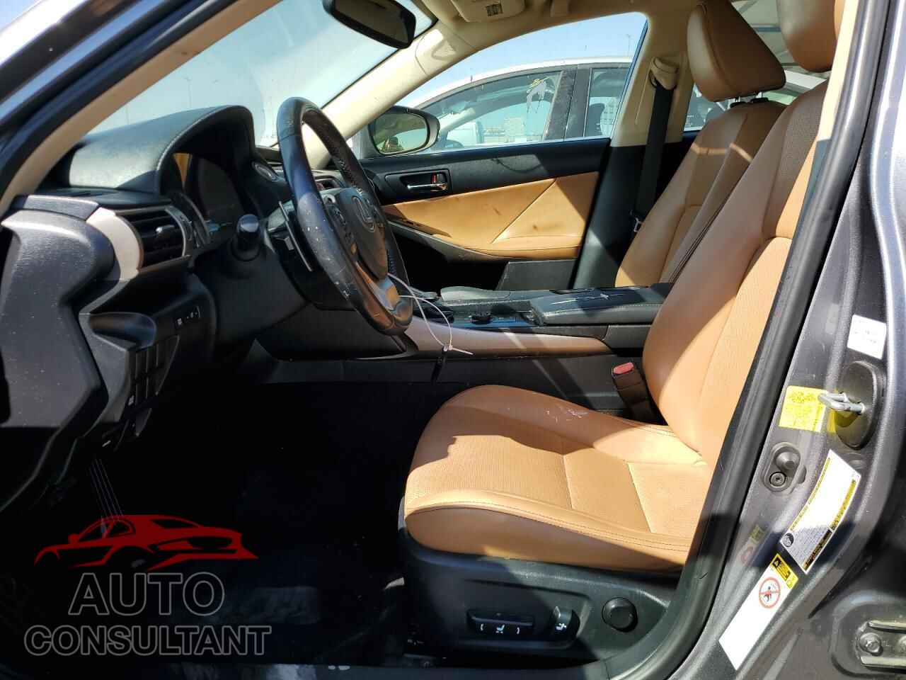 LEXUS IS 2014 - JTHCF1D2XE5004157
