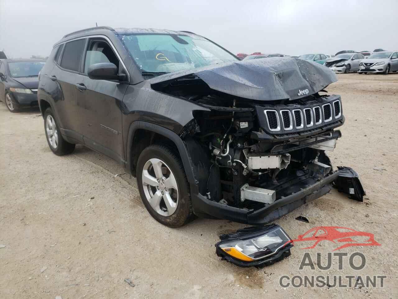 JEEP COMPASS 2018 - 3C4NJDBB9JT175425