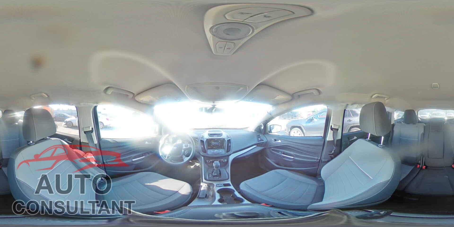 FORD ESCAPE 2014 - 1FMCU9GX0EUC65862