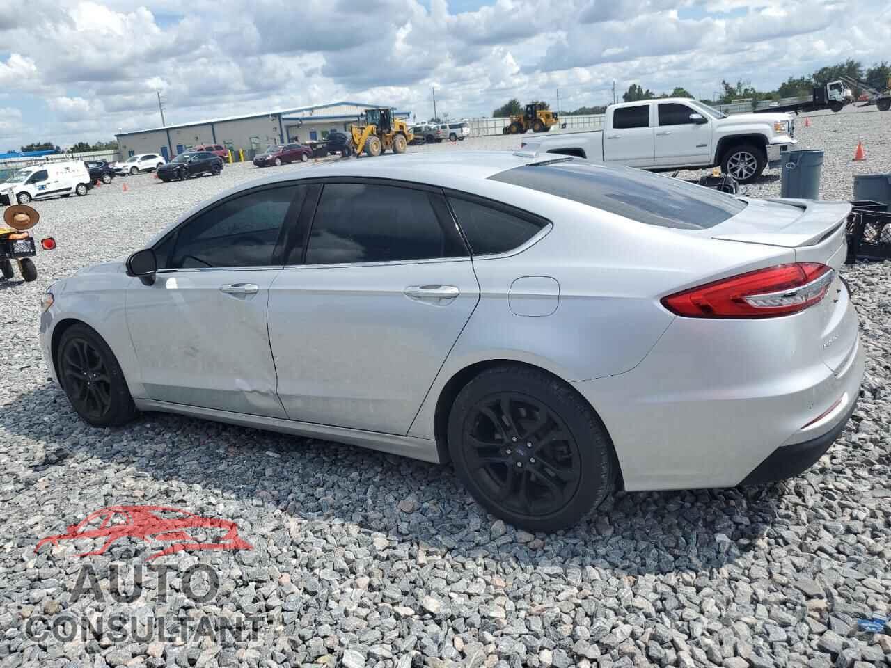 FORD FUSION 2019 - 3FA6P0HD8KR194055