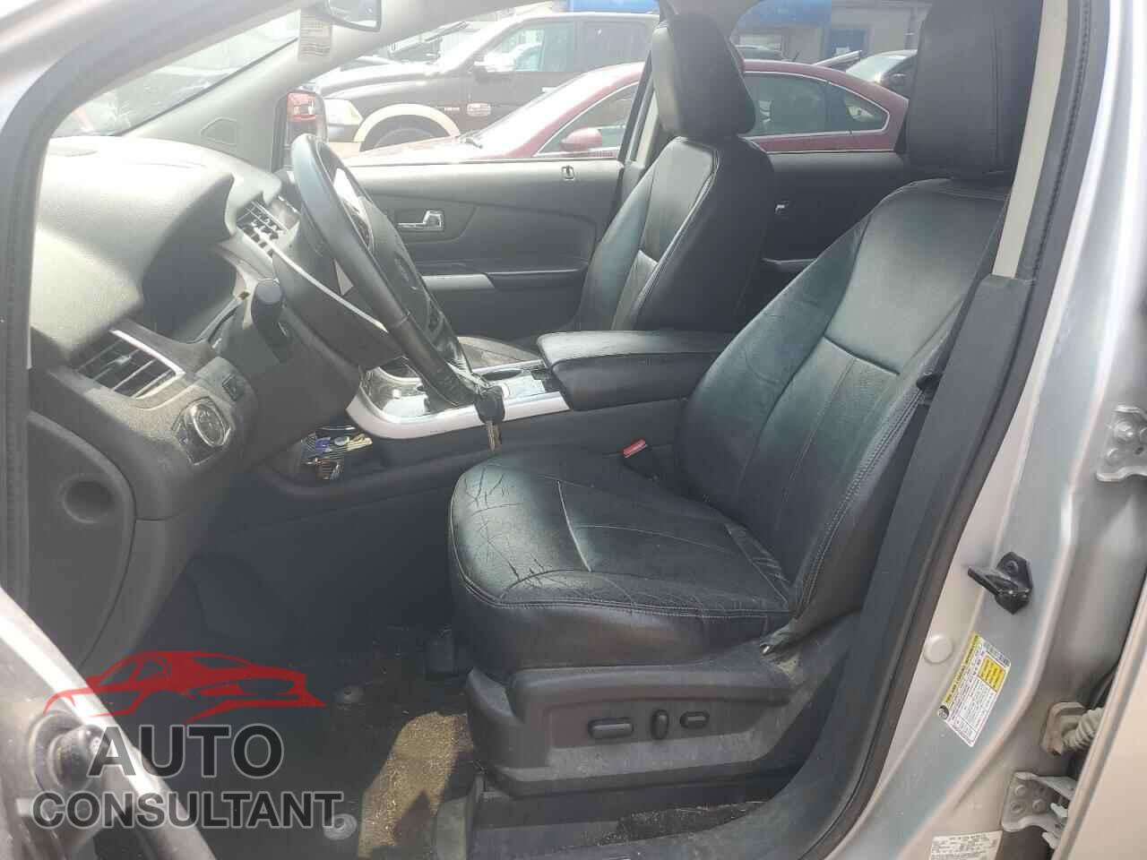 FORD EDGE 2011 - 2FMDK3KC4BBA09303