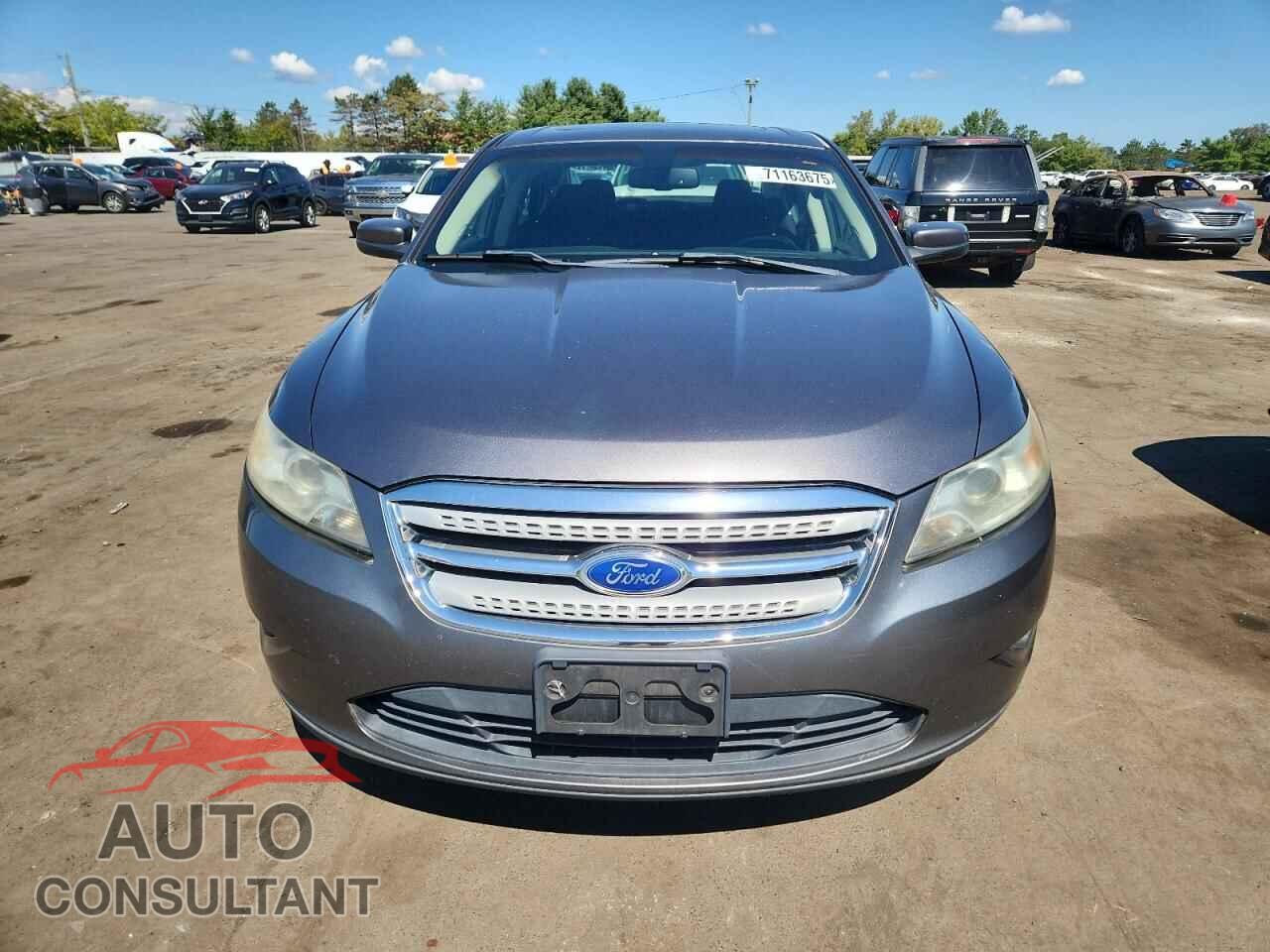 FORD TAURUS 2011 - 1FAHP2EW2BG156306
