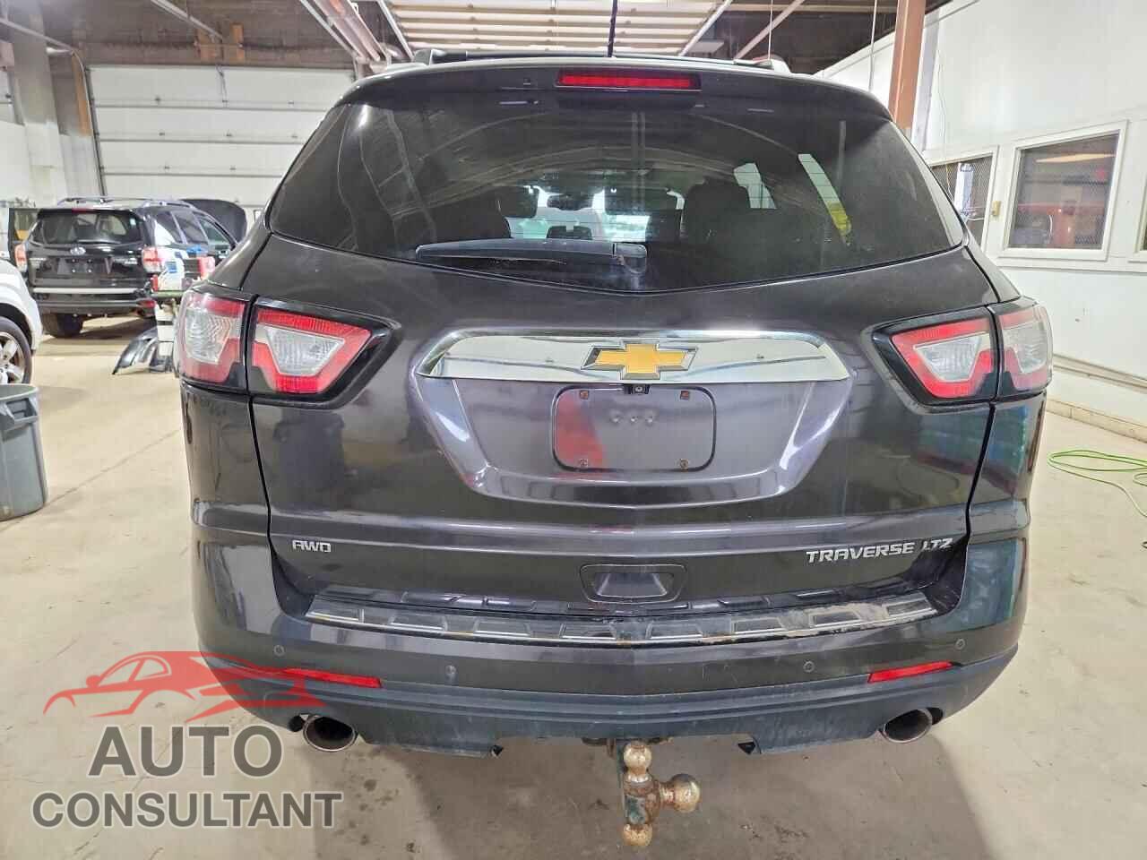CHEVROLET TRAVERSE 2015 - 1GNKVJKD9FJ309993