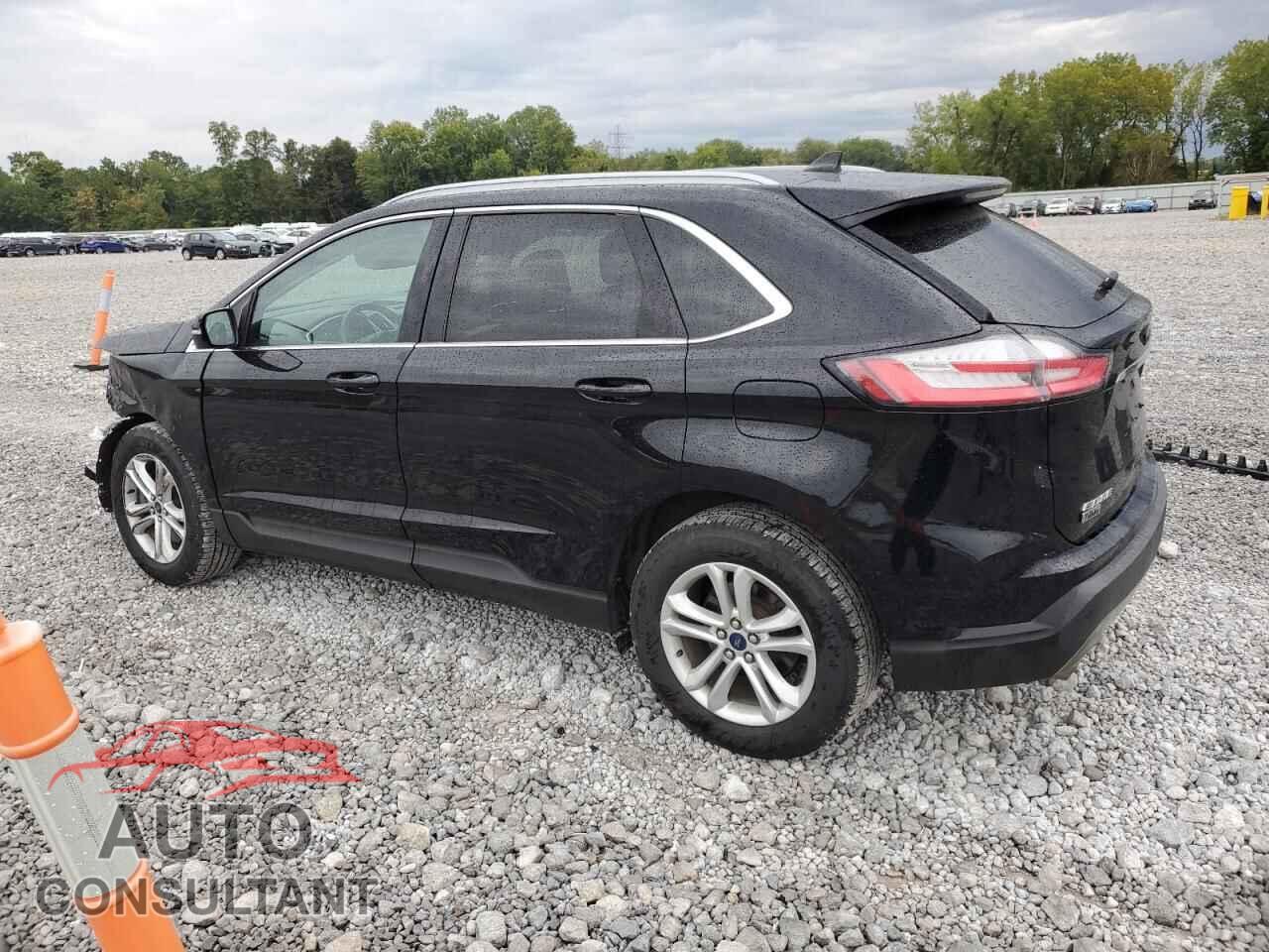 FORD EDGE 2020 - 2FMPK4J91LBB23723