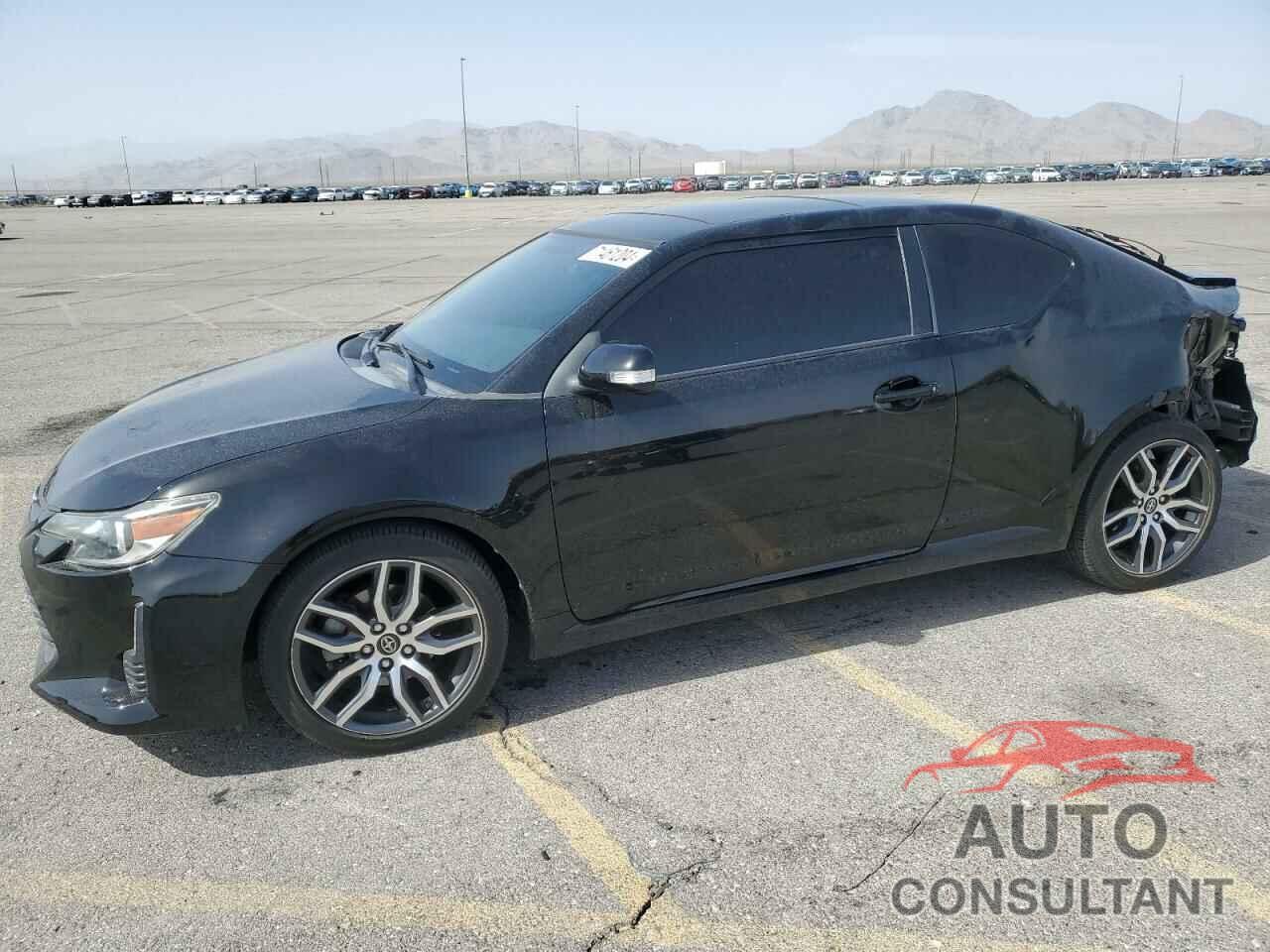 TOYOTA SCION 2016 - JTKJF5C78GJ020258