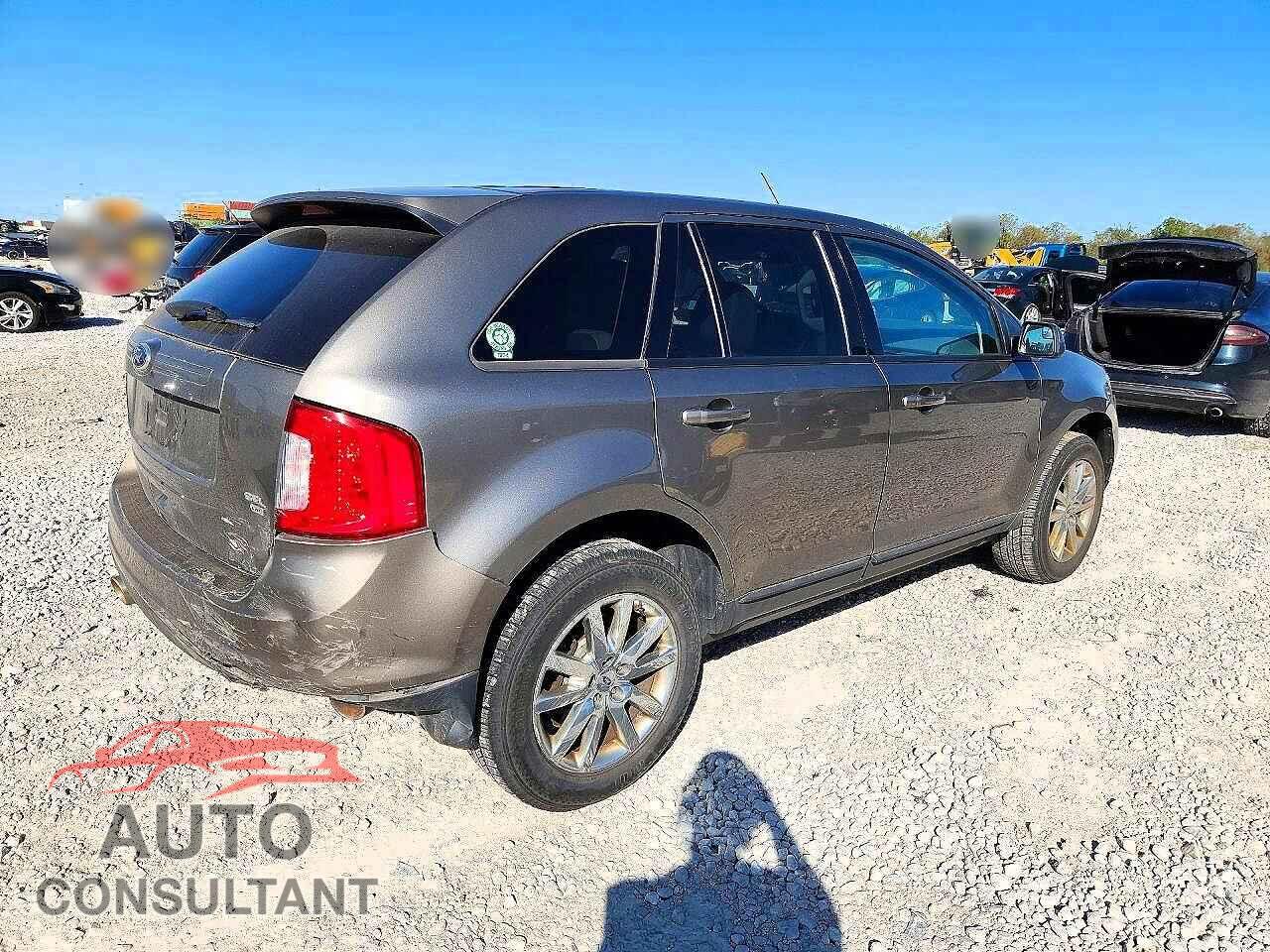 FORD EDGE 2013 - 2FMDK4JC4DBB89344