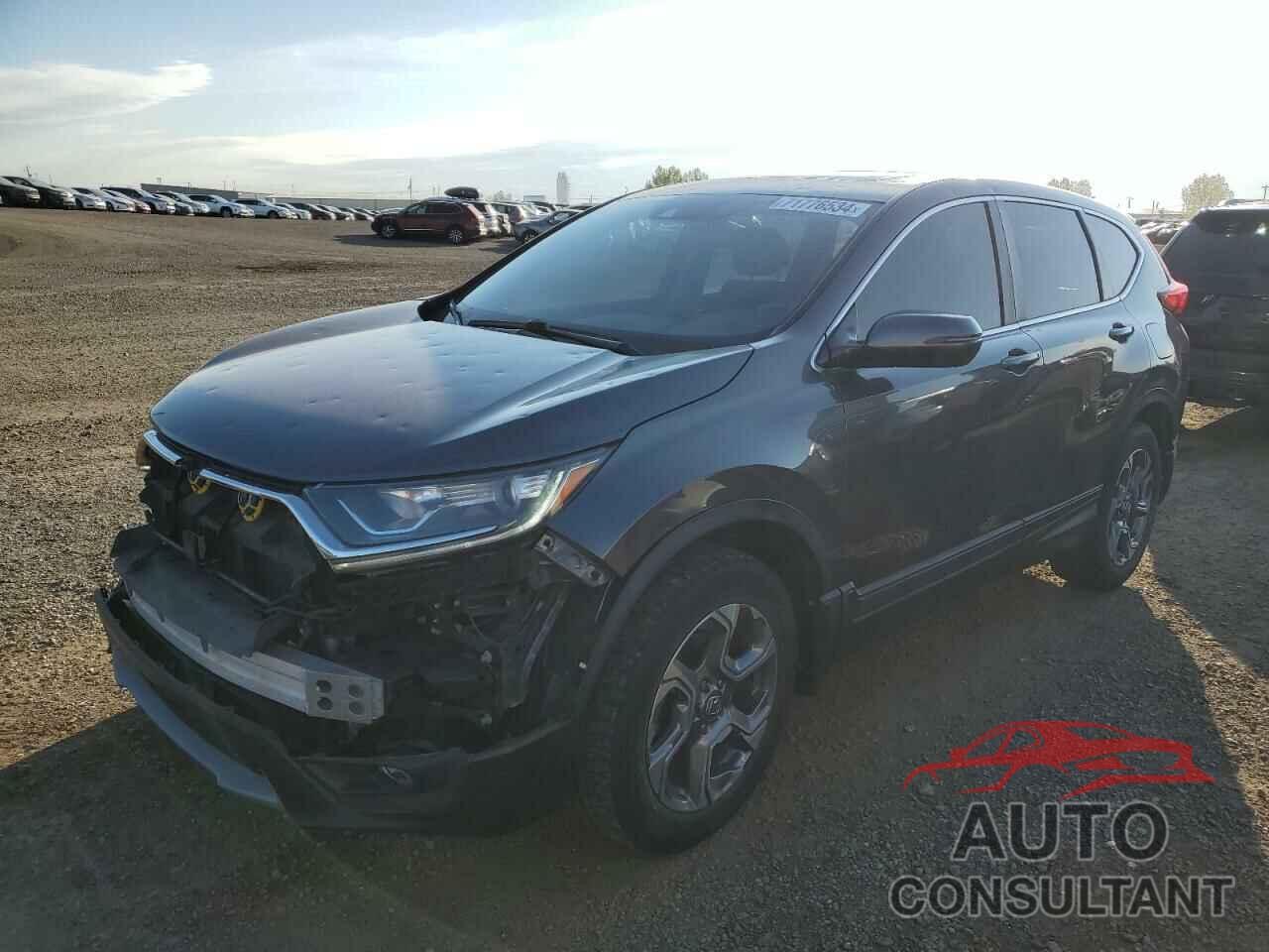 HONDA CRV 2017 - 2HKRW2H5XHH124504