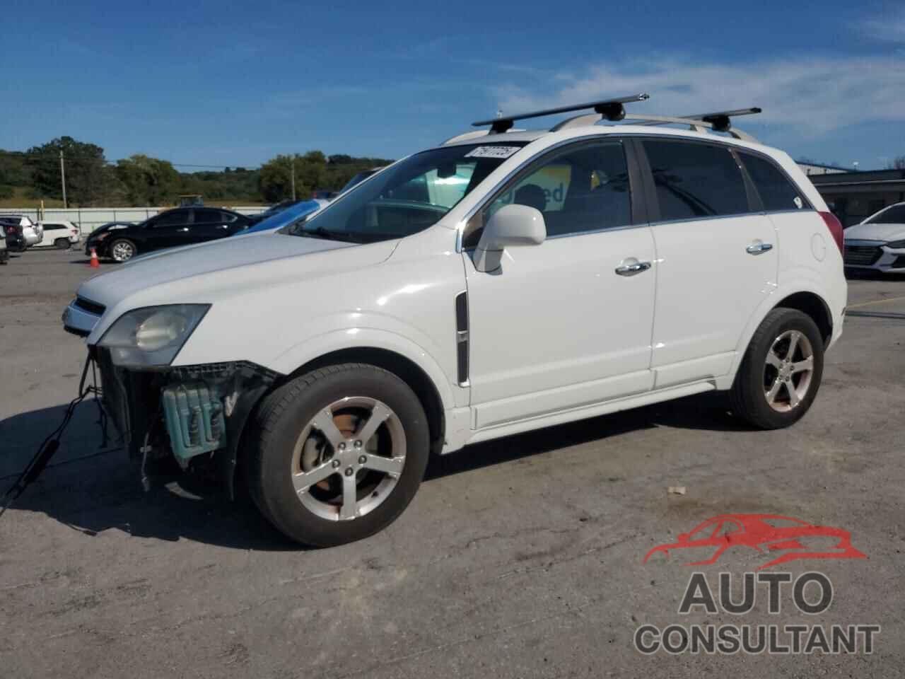 CHEVROLET CAPTIVA 2014 - 3GNAL3EK9ES512306