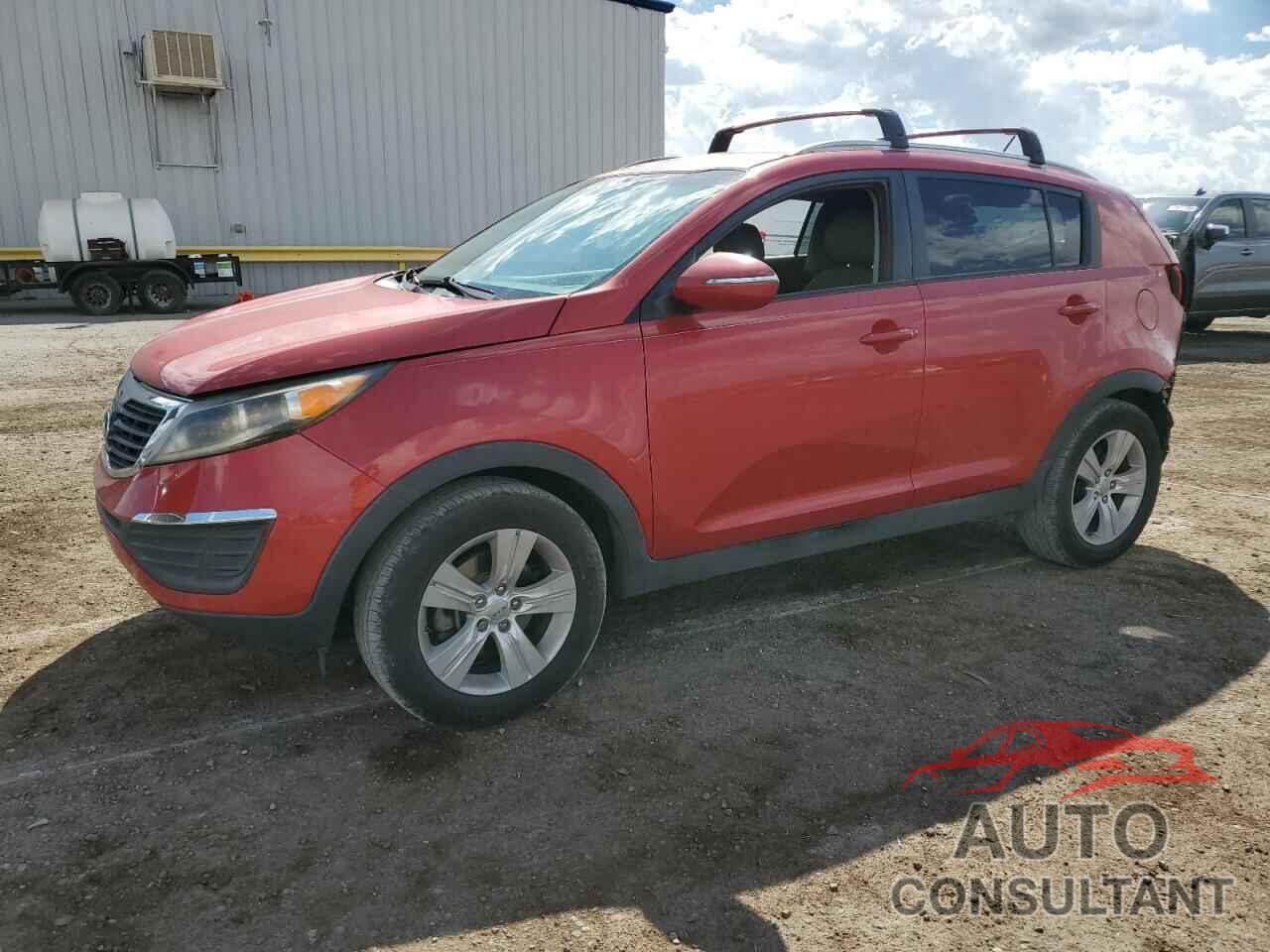 KIA SPORTAGE 2013 - KNDPB3A20D7382506