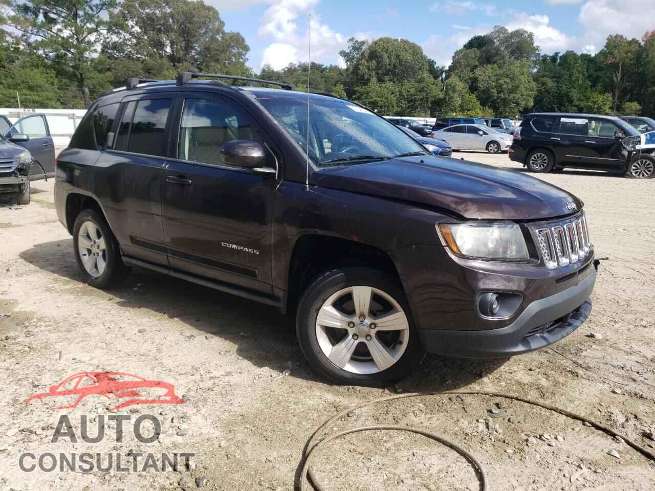 JEEP COMPASS 2014 - 1C4NJCEA4ED643134