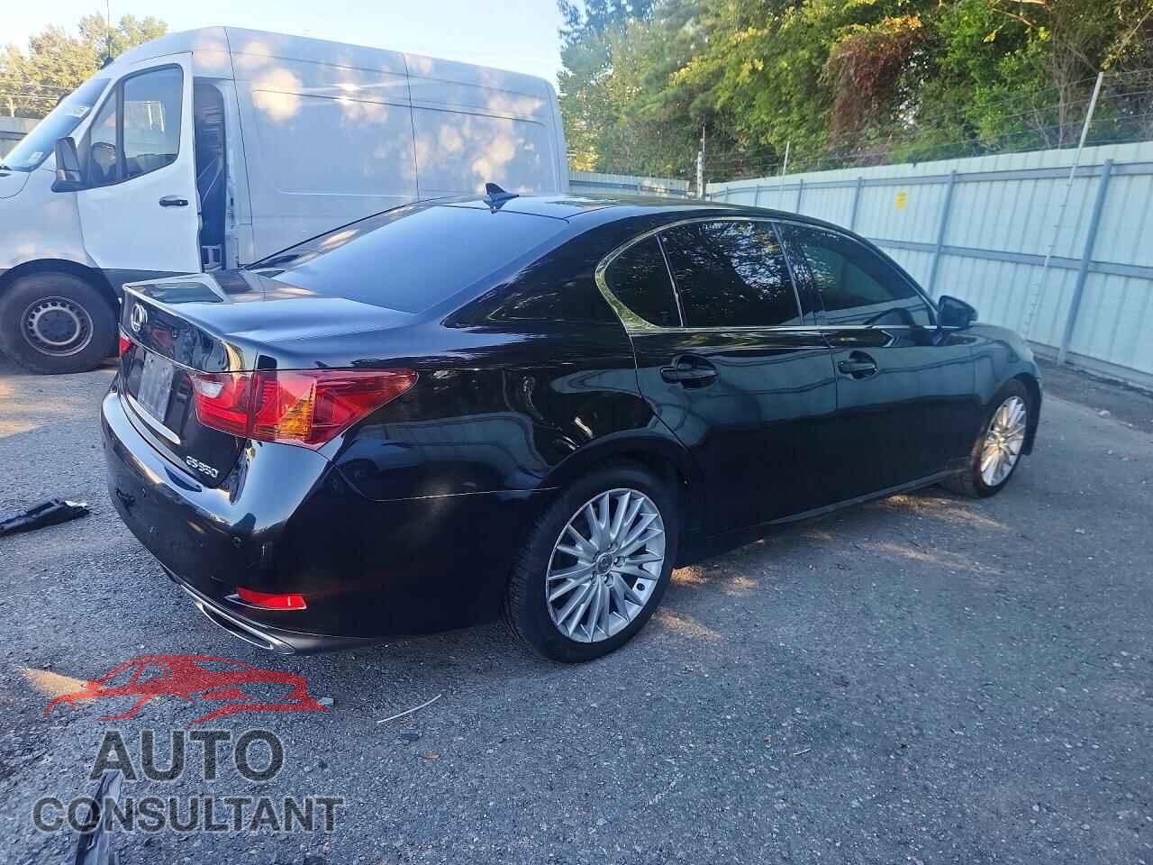 LEXUS GS350 2013 - JTHBE1BL6D5000485