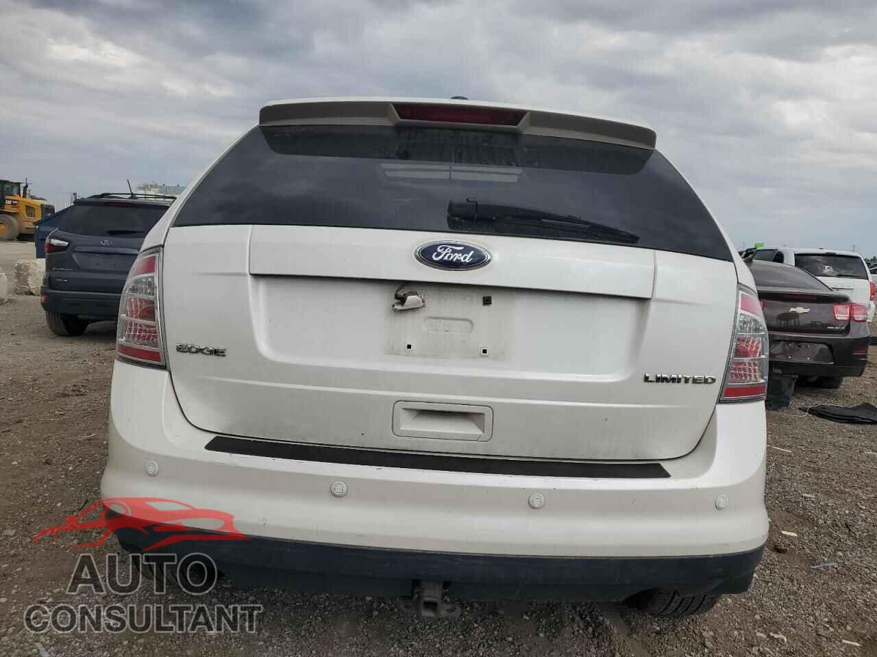 FORD EDGE 2009 - 2FMDK39C29BA85909