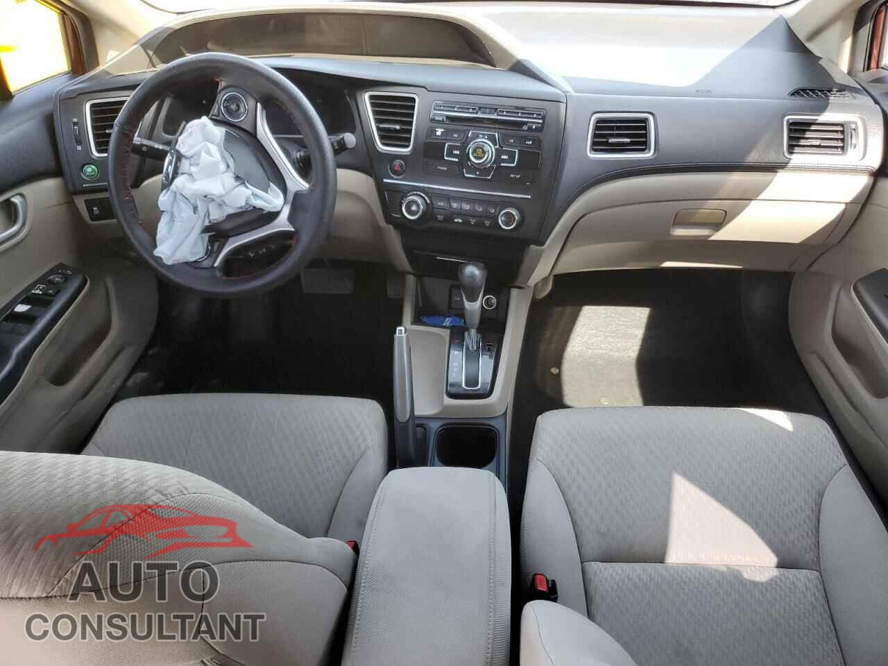 HONDA CIVIC 2014 - 19XFB2F56EE077523