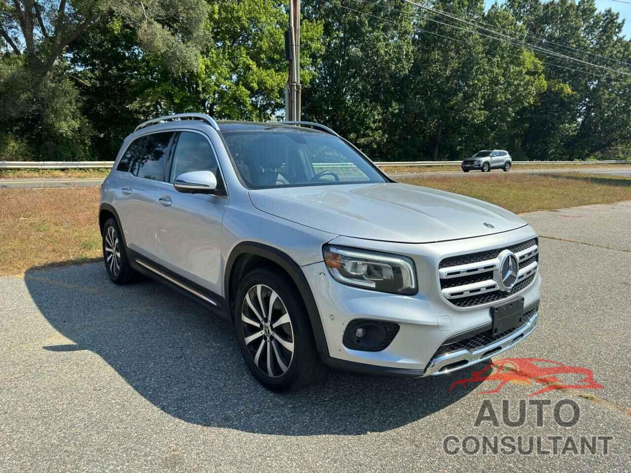 MERCEDES-BENZ GLB-CLASS 2020 - W1N4M4HB9LW048531