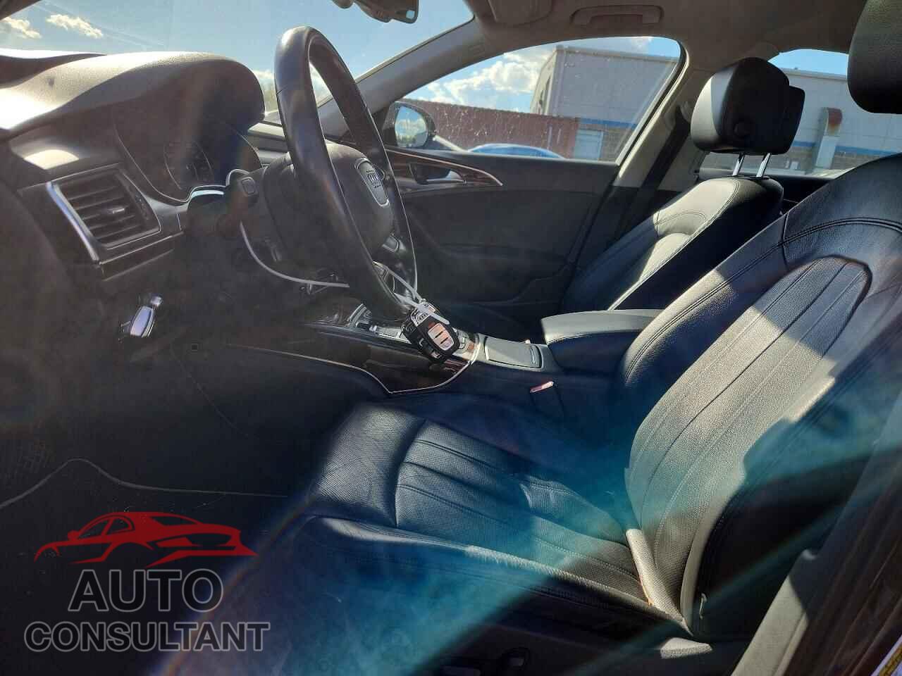 AUDI A6 2013 - WAUJGAFC7DN111352