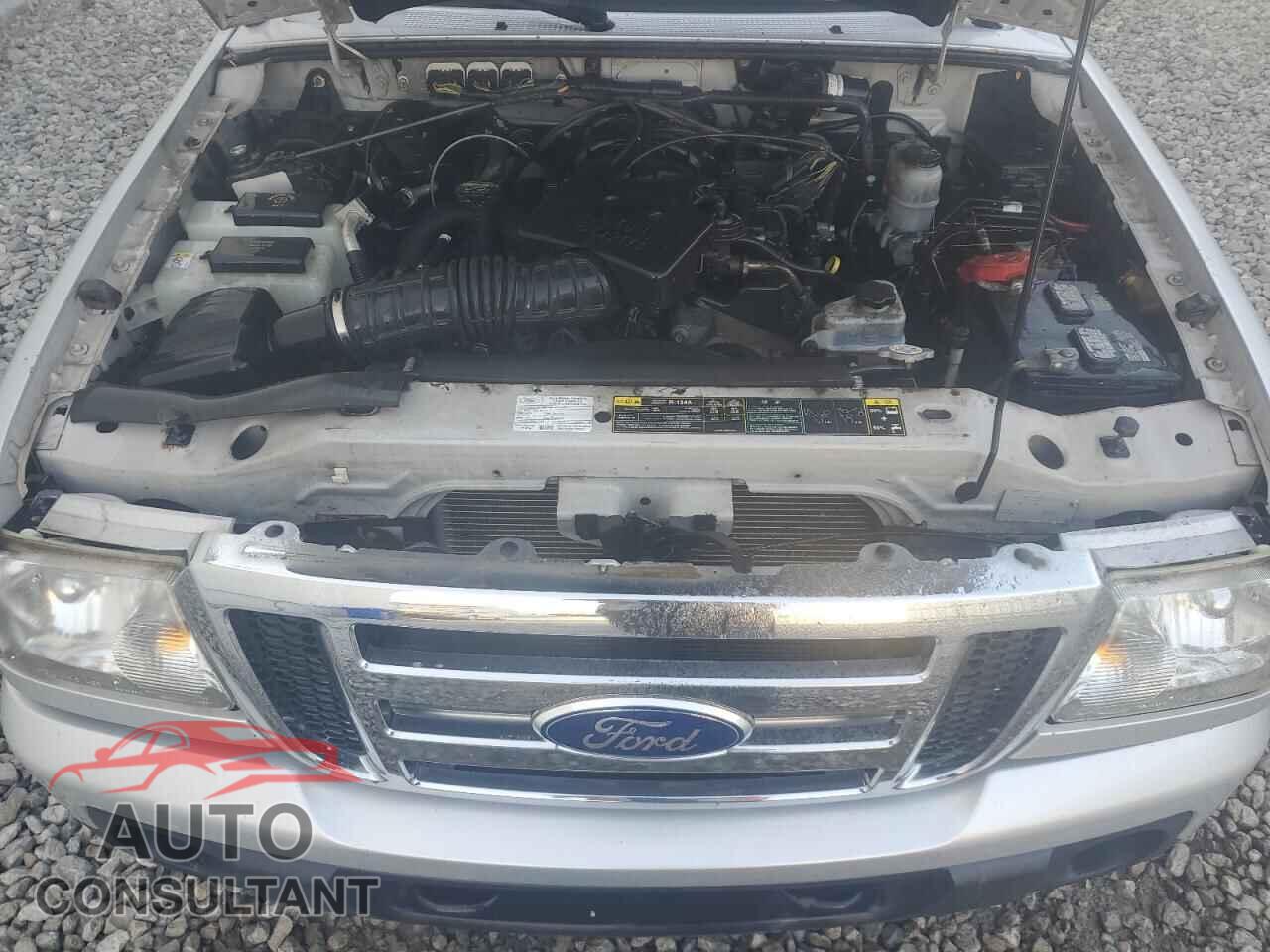 FORD RANGER 2010 - 1FTLR4FE8APA26657
