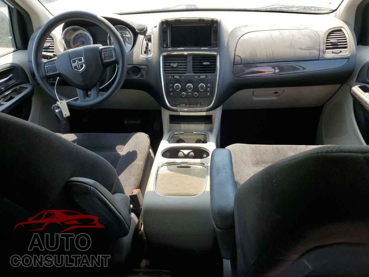 DODGE CARAVAN 2014 - 2C4RDGCG4ER245586