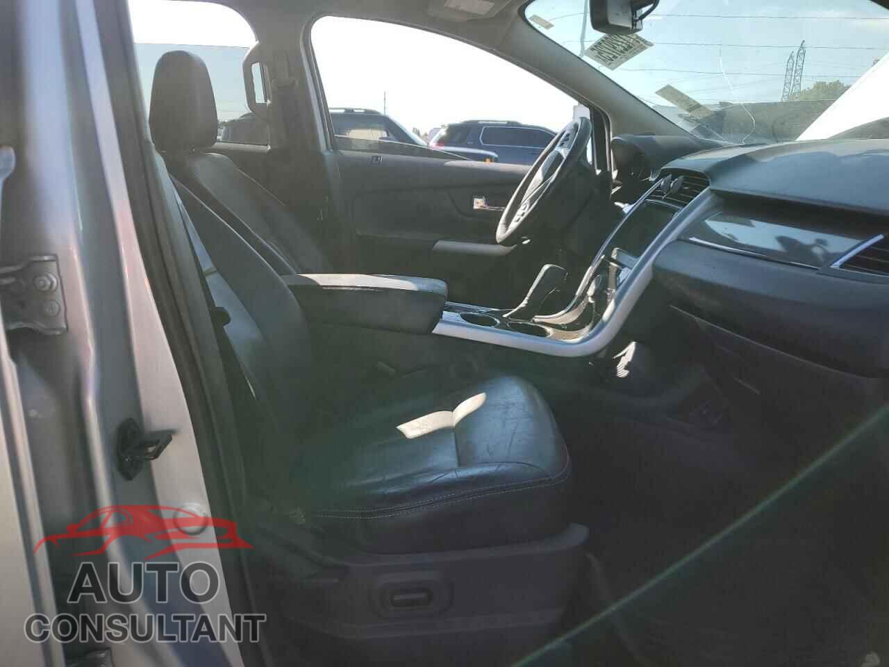 FORD EDGE 2012 - 2FMDK4AKXCBA12240