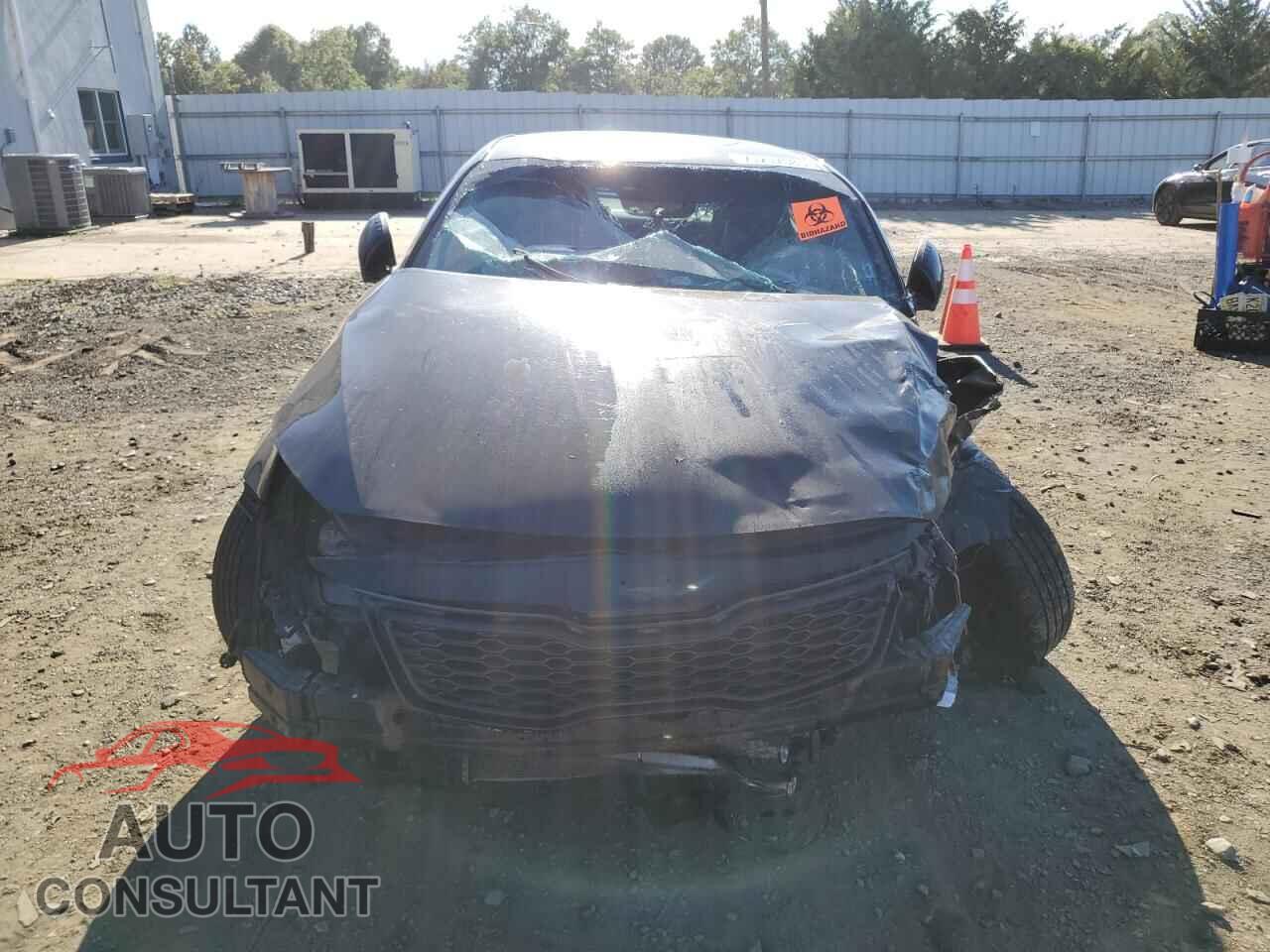 KIA OPTIMA 2012 - KNAGM4AD6C5013688