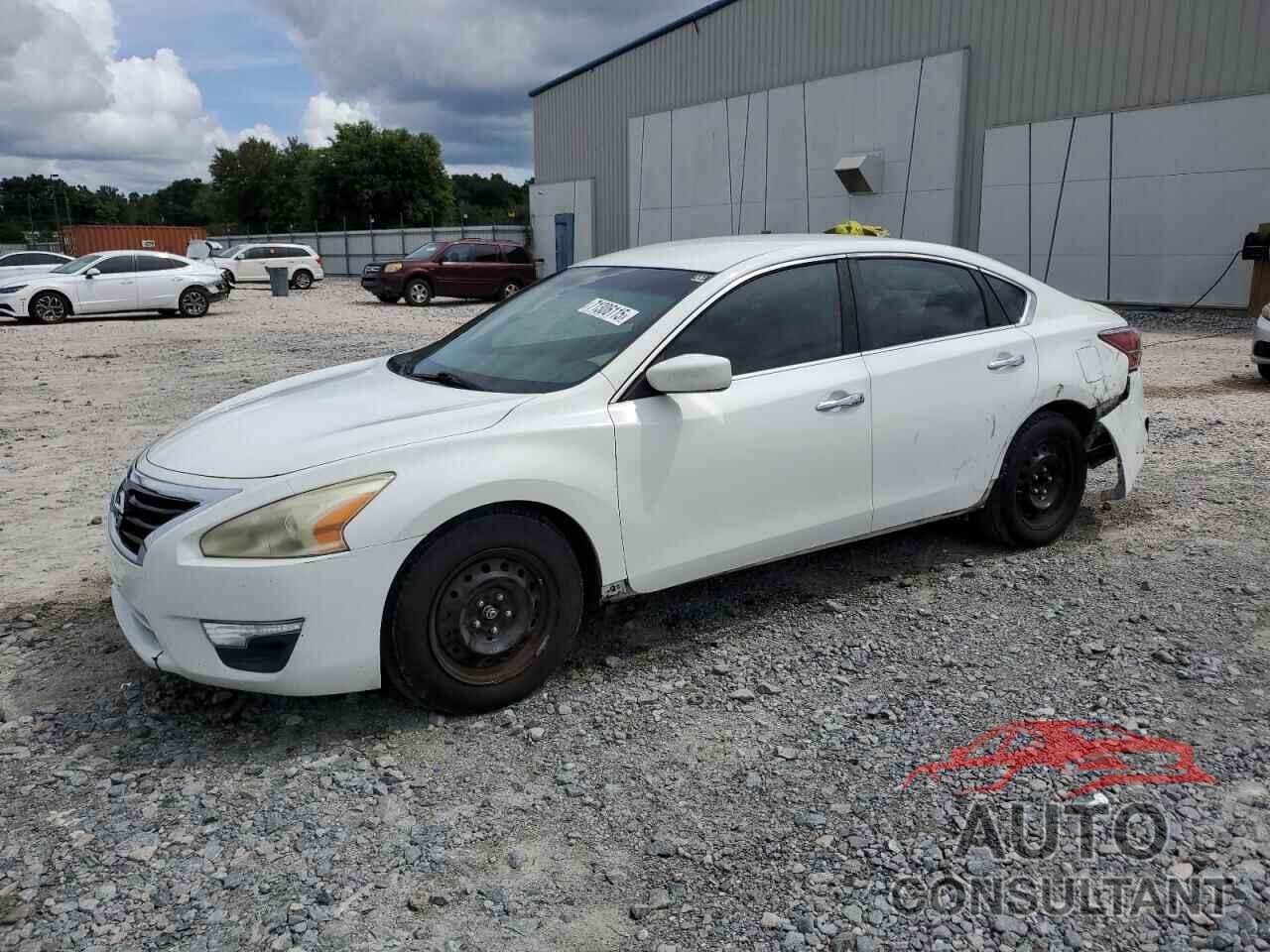 NISSAN ALTIMA 2015 - 1N4AL3AP3FC282124