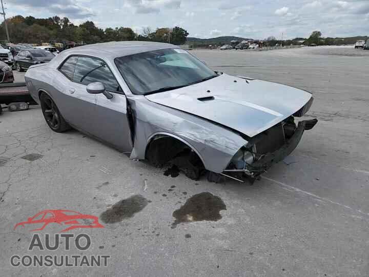 DODGE CHALLENGER 2013 - 2C3CDYAG0DH634314
