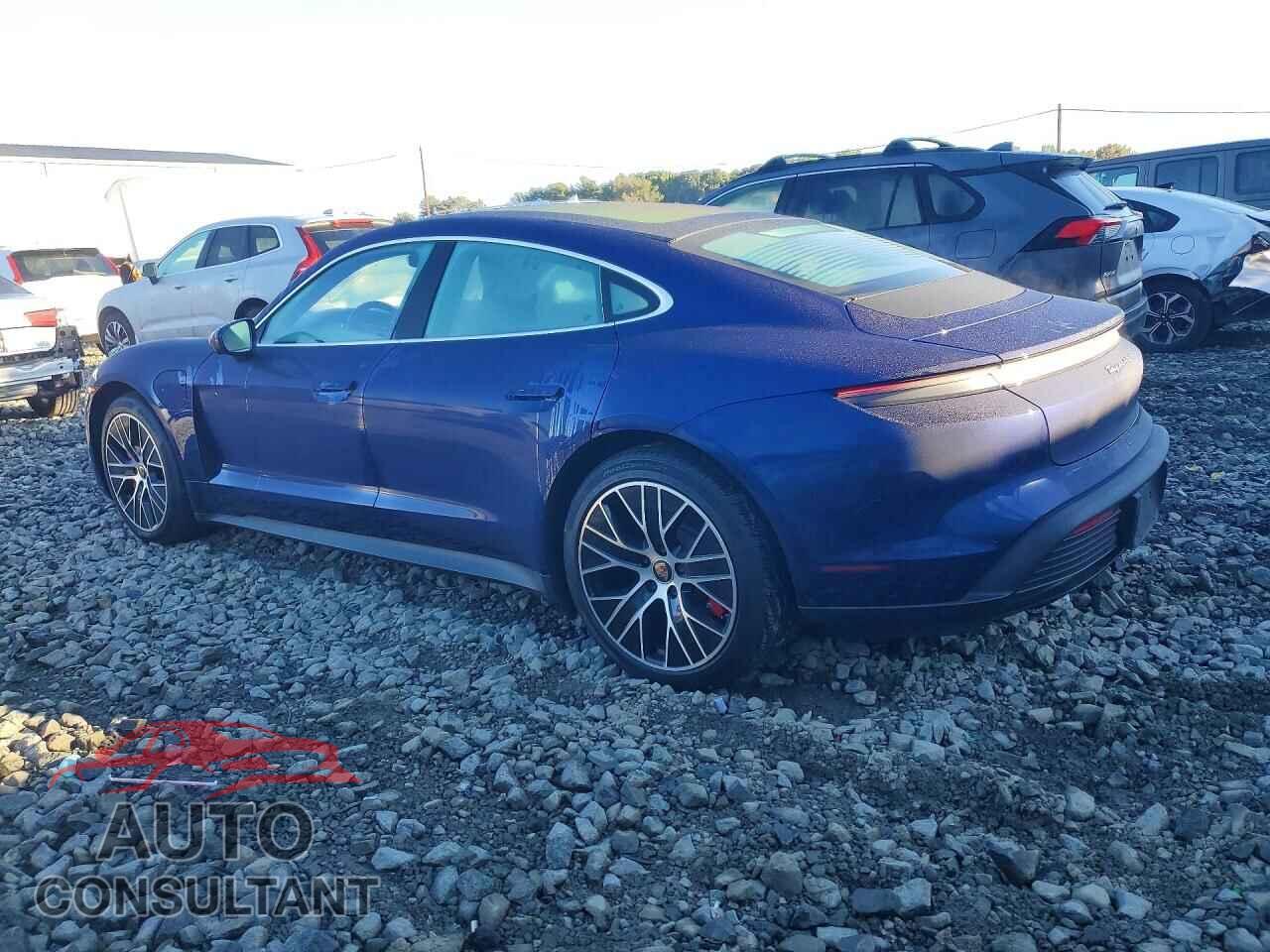 PORSCHE TAYCAN 2021 - WP0AB2Y16MSA42581