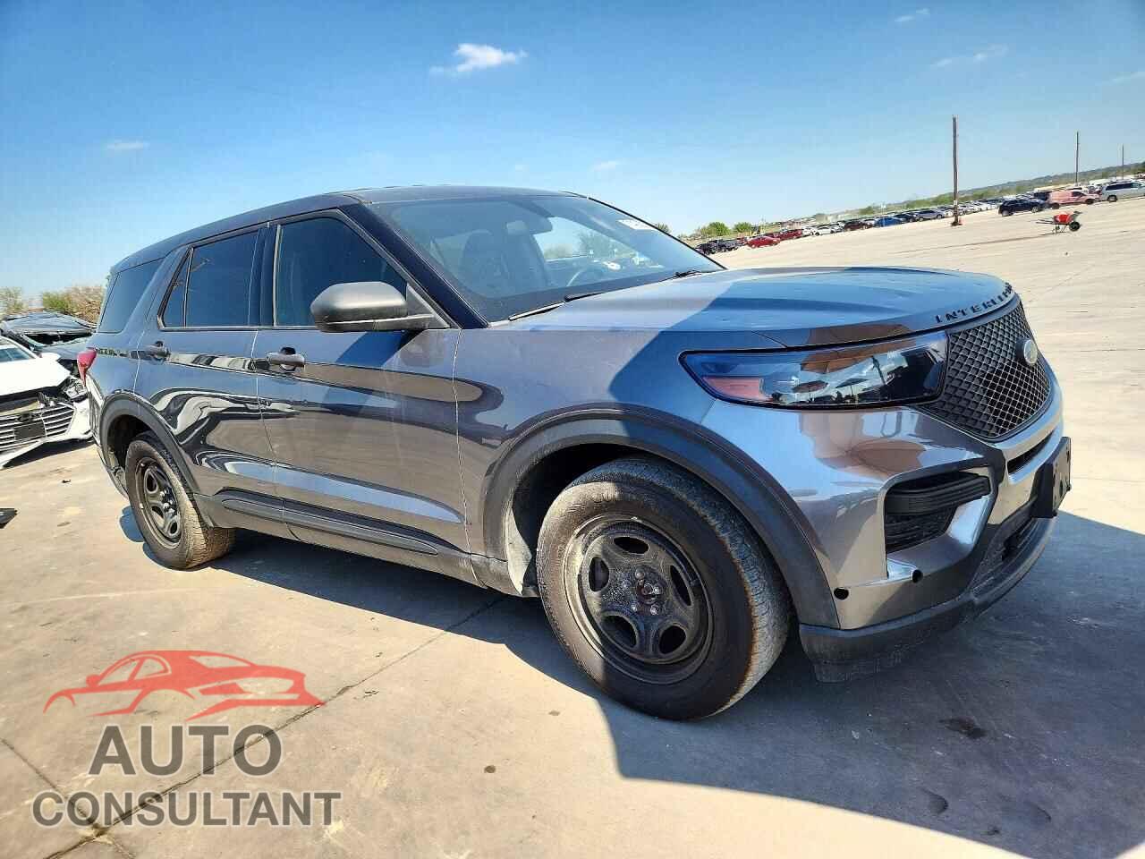 FORD EXPLORER 2022 - 1FM5K8AC1NGC23861