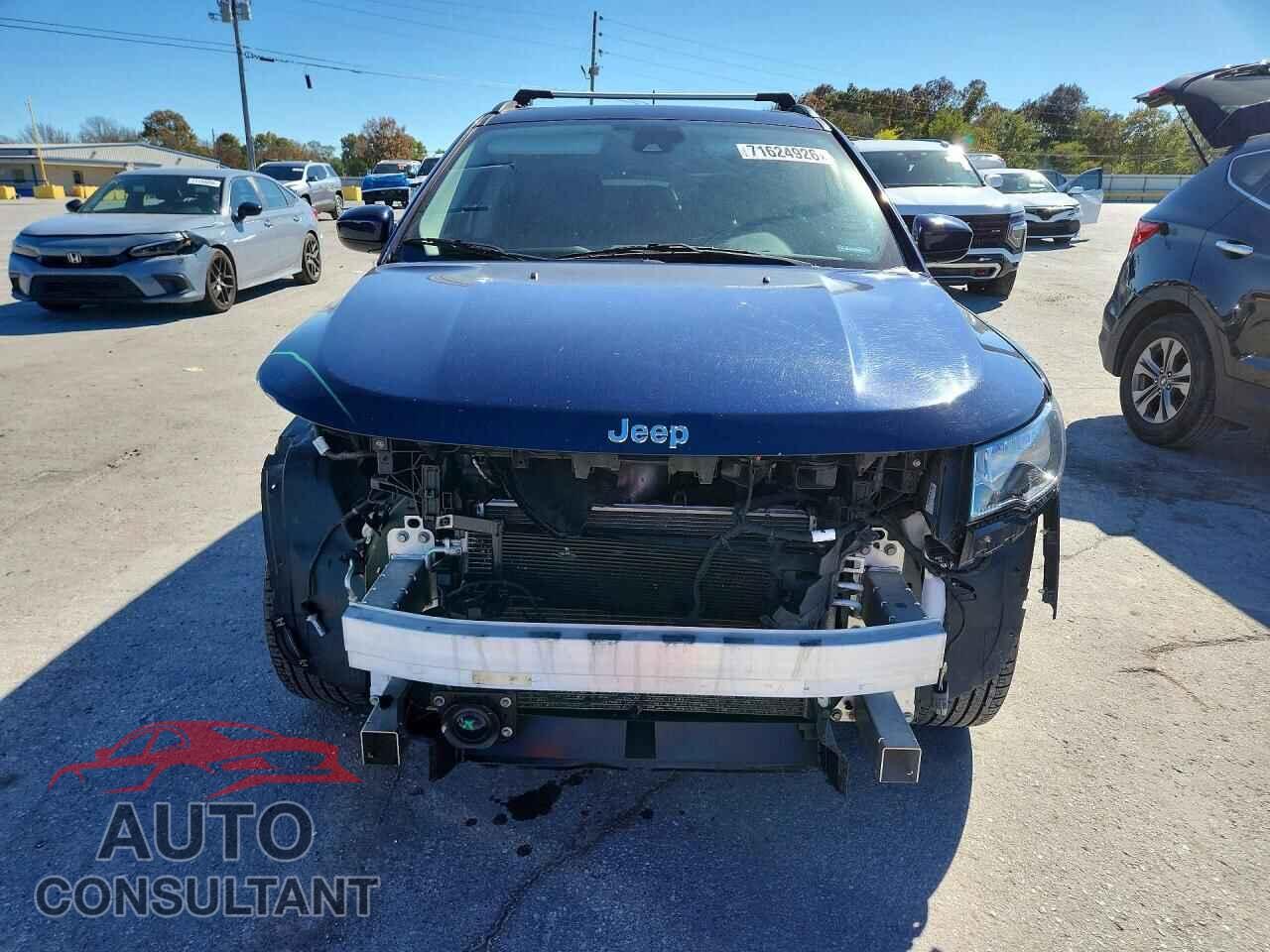 JEEP COMPASS 2020 - 3C4NJDBB0LT252122