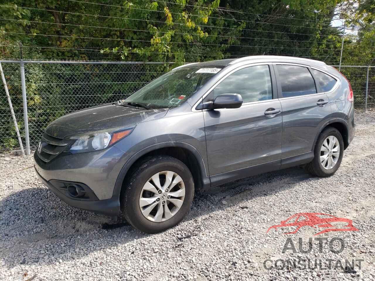 HONDA CRV 2014 - 5J6RM4H79EL111523