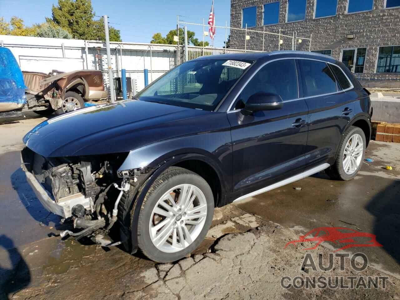 AUDI Q5 2018 - WA1BNAFY3J2199705